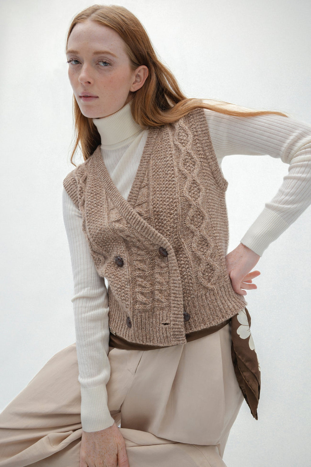 THE VENERABLE VEST