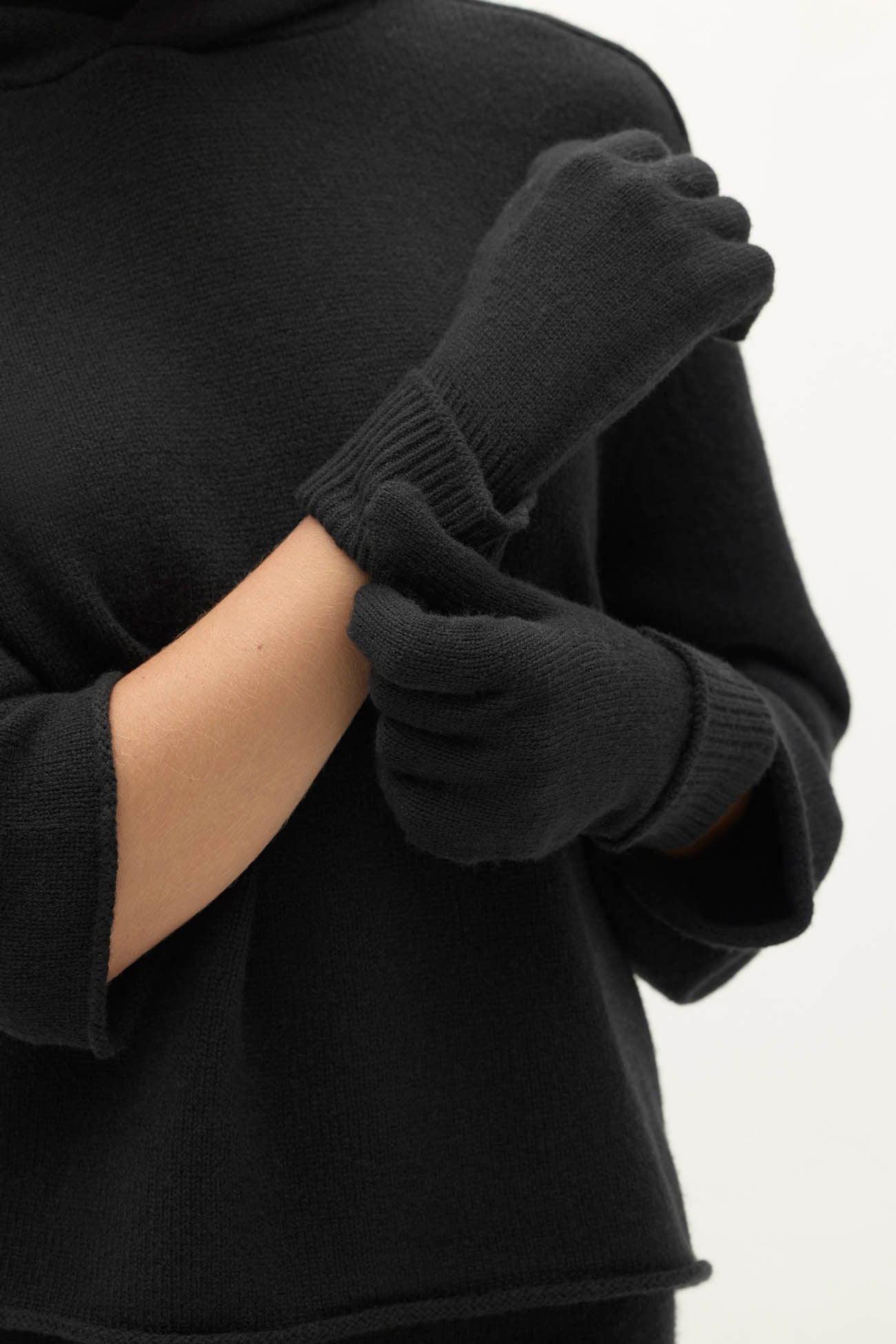 ADLEY CASHMERE GLOVES