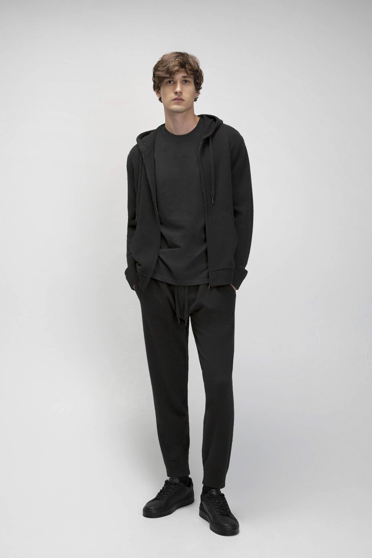 KEVIN CASHMERE JOGGER