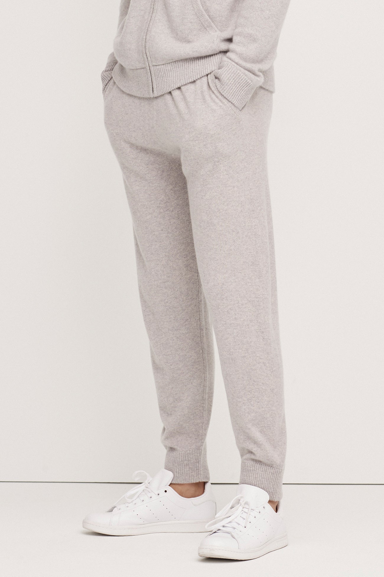 KEVIN CASHMERE JOGGER