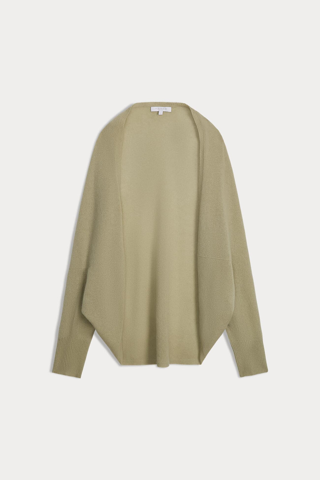 MELI FEATHERWEIGHT CASHMERE SHRUG