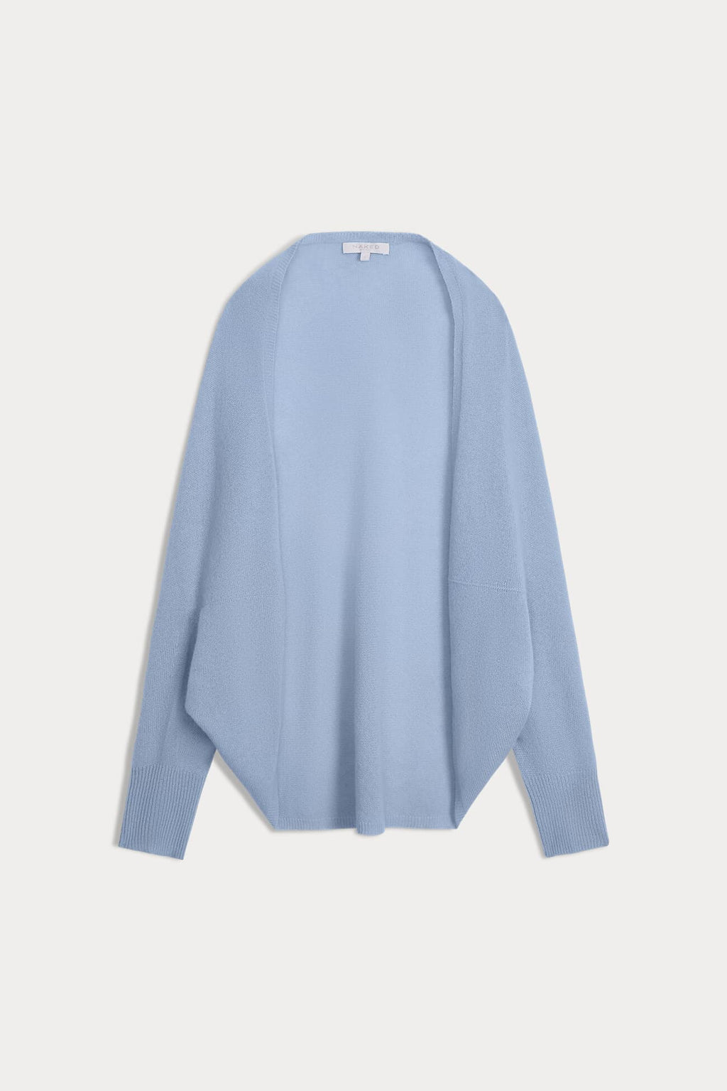 MELI FEATHERWEIGHT CASHMERE SHRUG