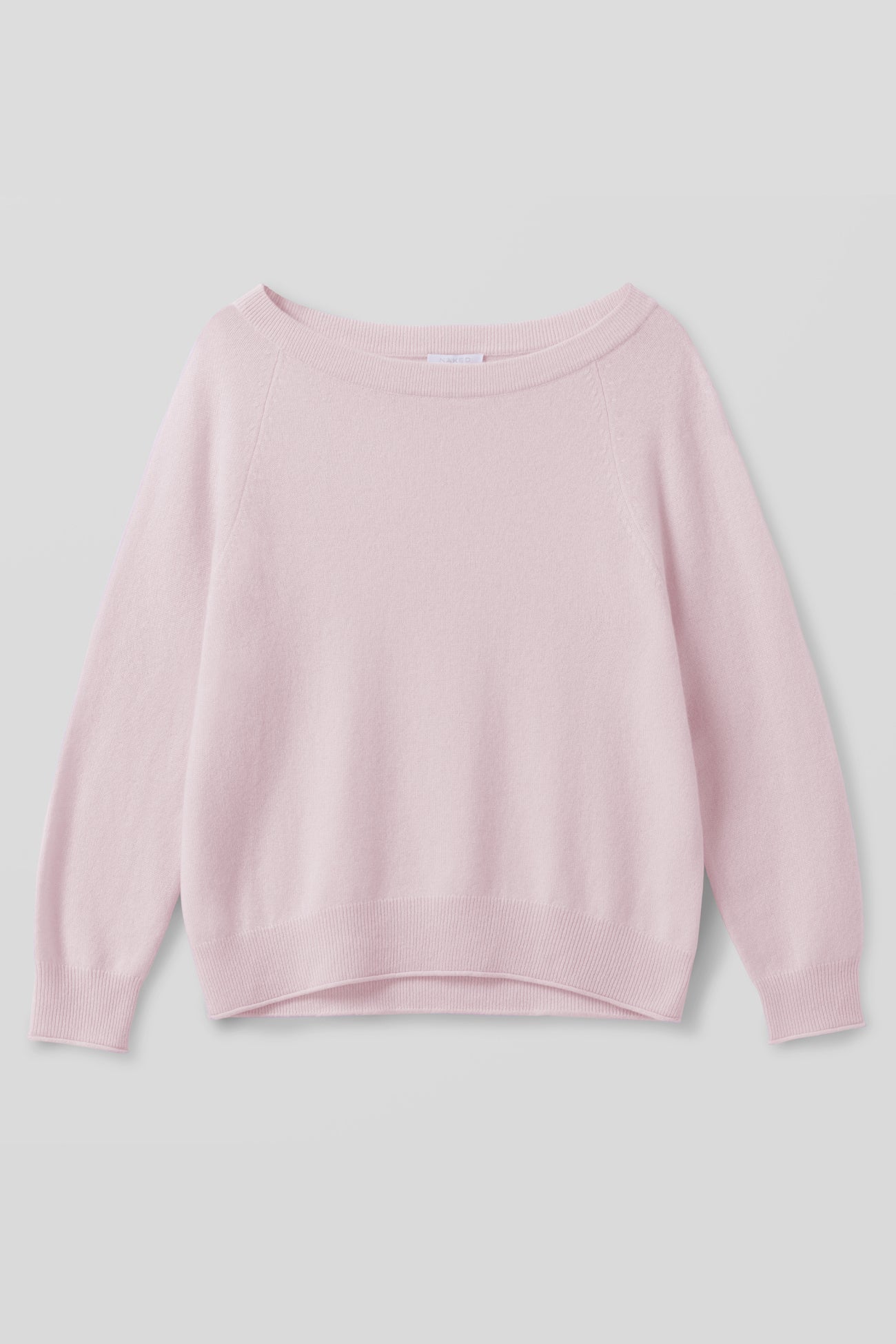 AZALEA CASHMERE OFF THE SHOULDER SWEATER