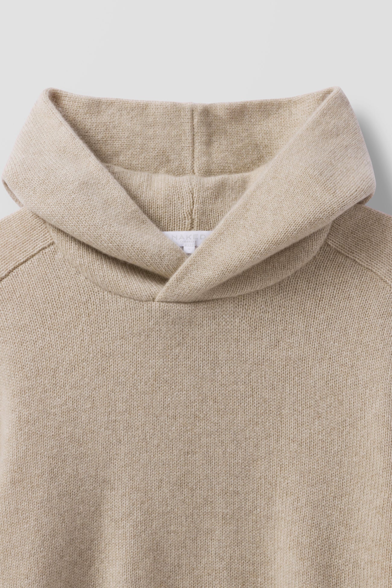 MAI CASHMERE HOODIE