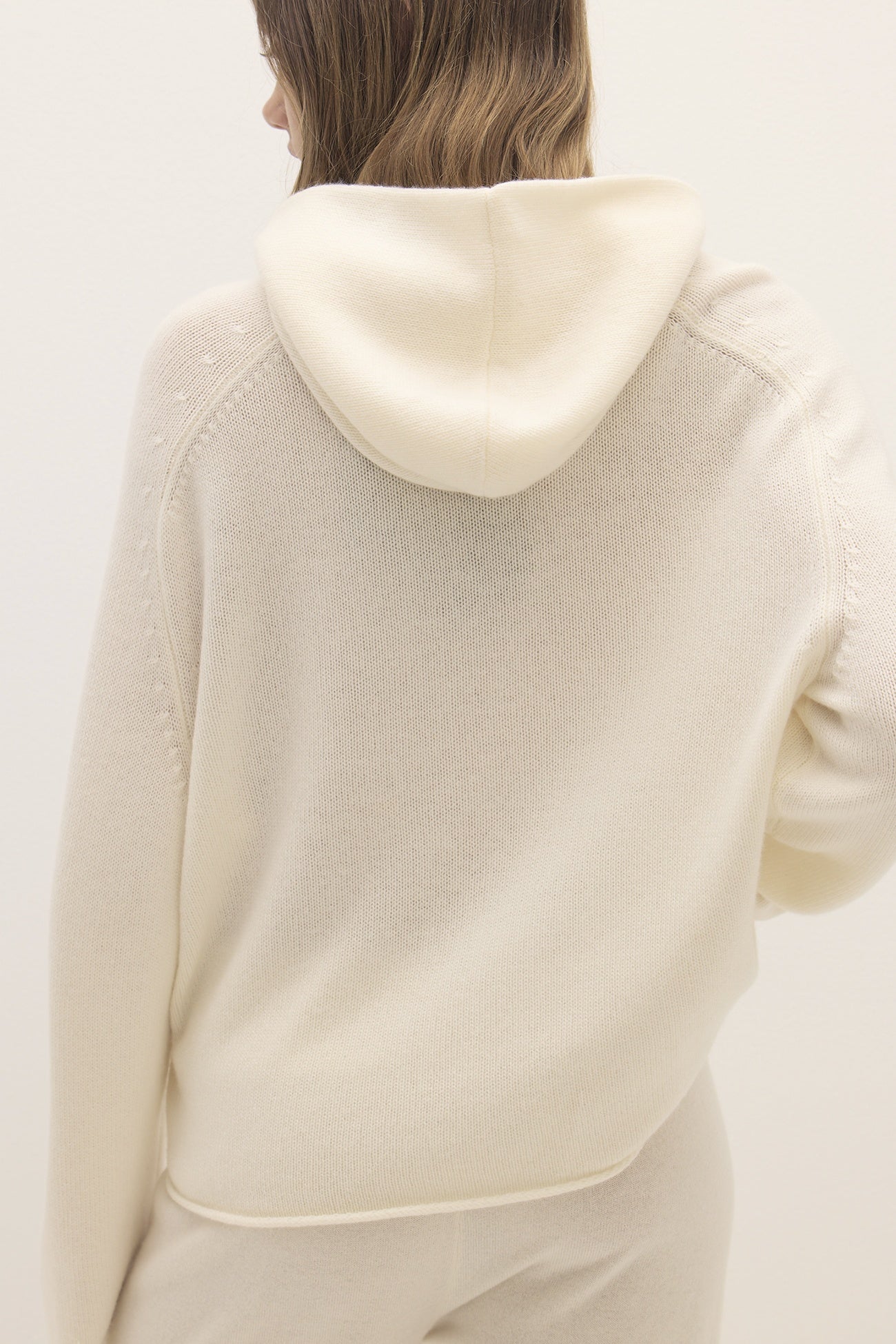 MAI CASHMERE HOODIE