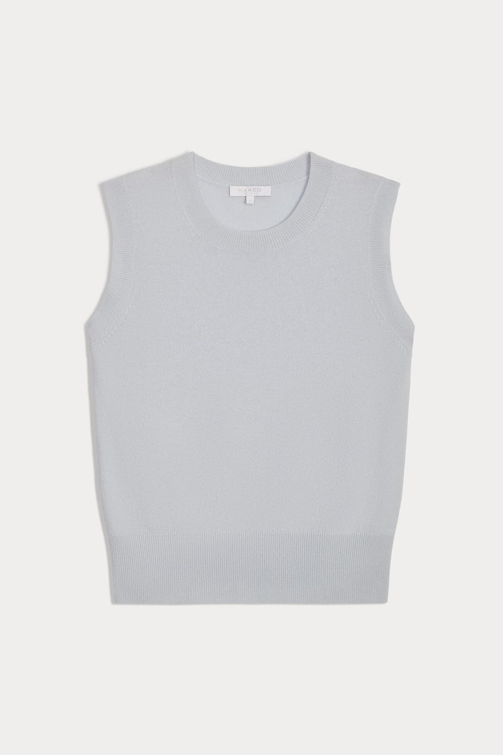 SYLVIE CASHMERE SWEATER VEST