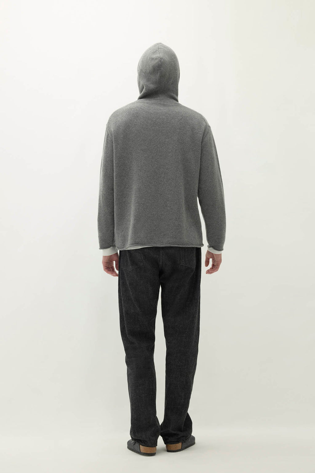 AURELIO CASHMERE HOODIE