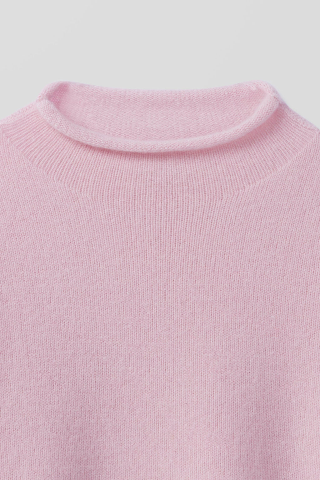 COSETTE CASHMERE ROLLNECK SWEATER