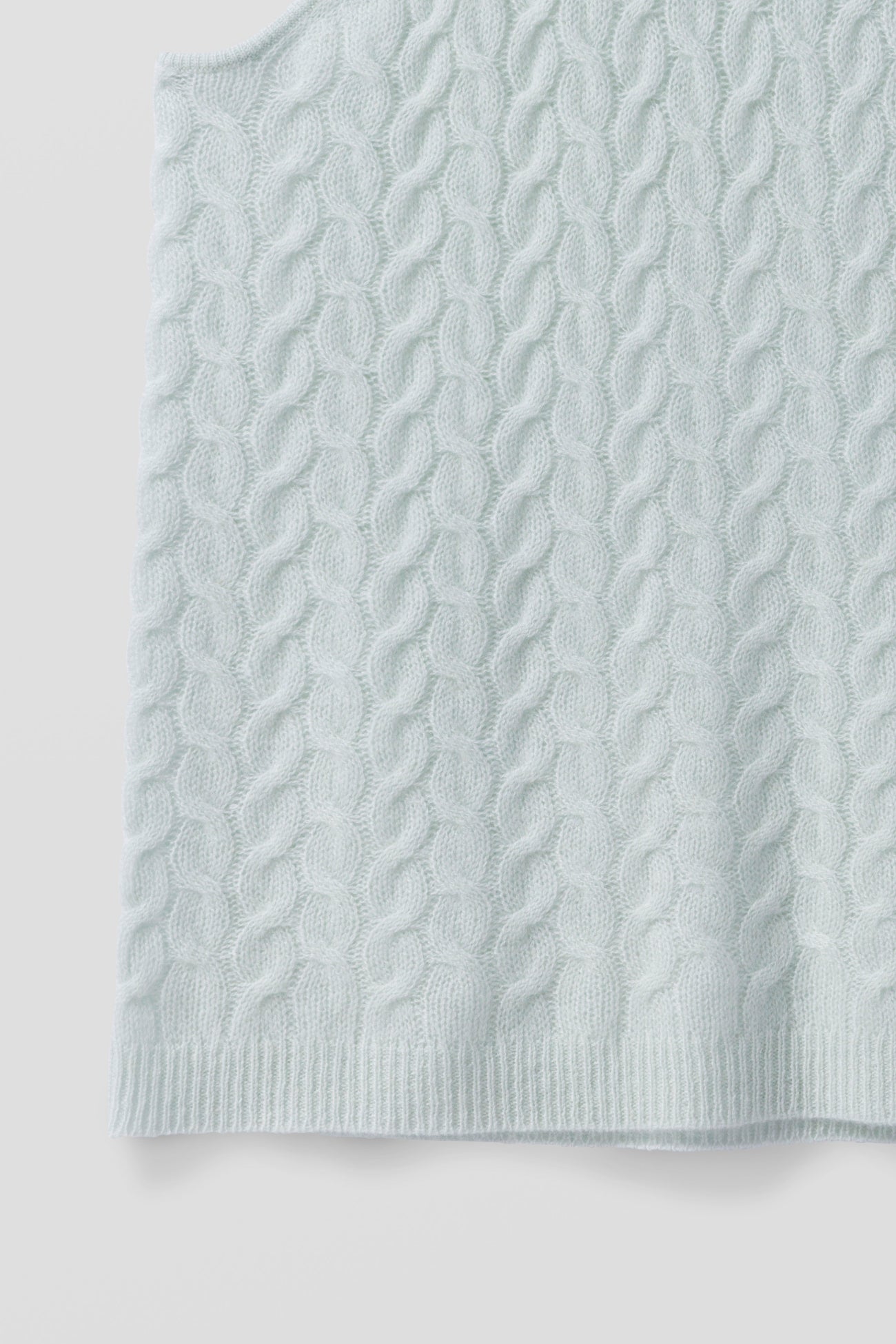 ALOUETTE CABLEKNIT TANK