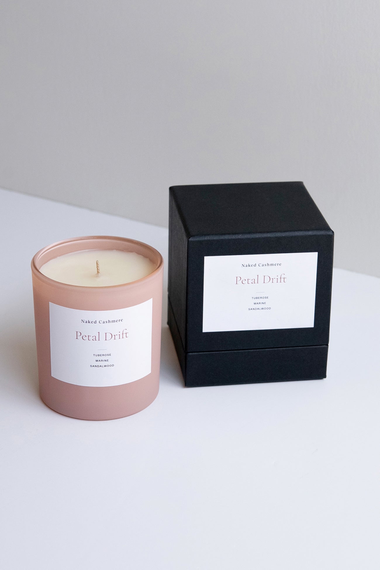 NAKED CANDLE - PETAL DRIFT