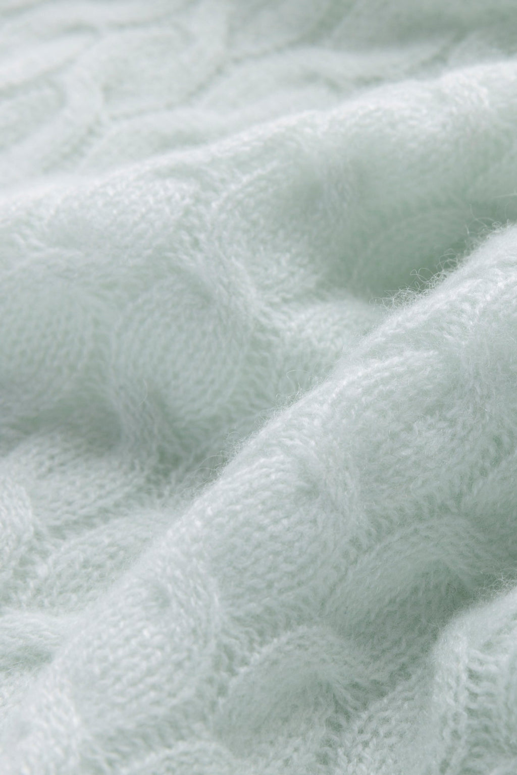 ALOUETTE CABLEKNIT TANK