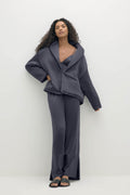 NICOLA SILK JACKET