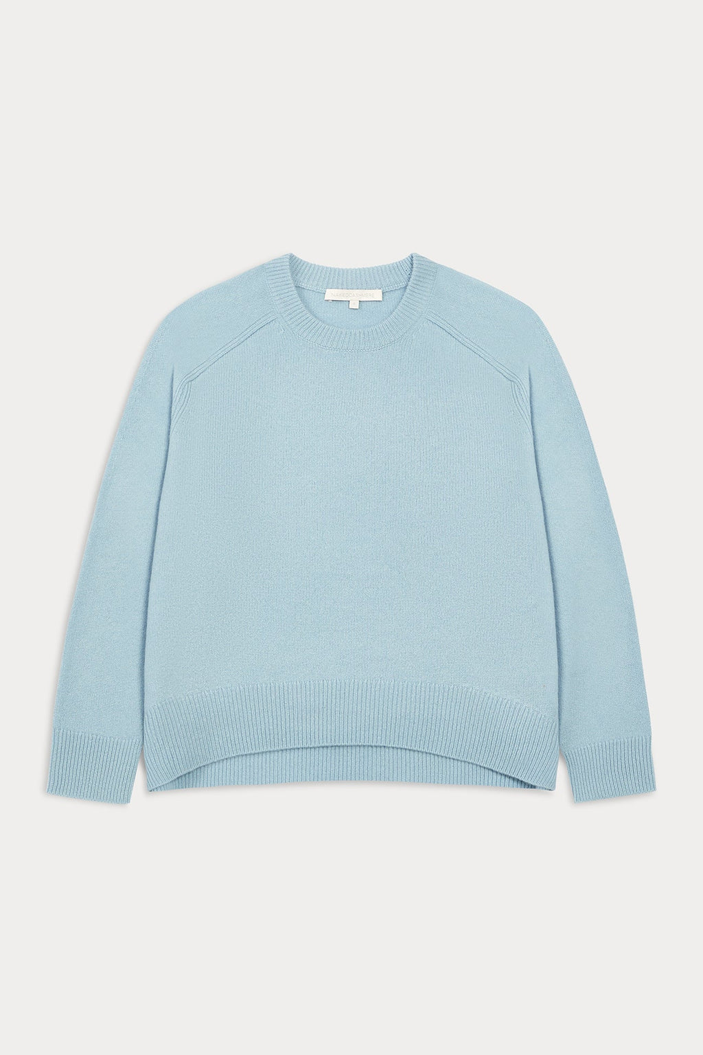 TAMMY CASHMERE CREWNECK SWEATER